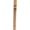 Ekena Millwork 3 1/2"W x 28"D x 40"H Merced Smooth Knee Brace, Western Red Cedar BRC04X28X40MRC00SWR - alternate 4